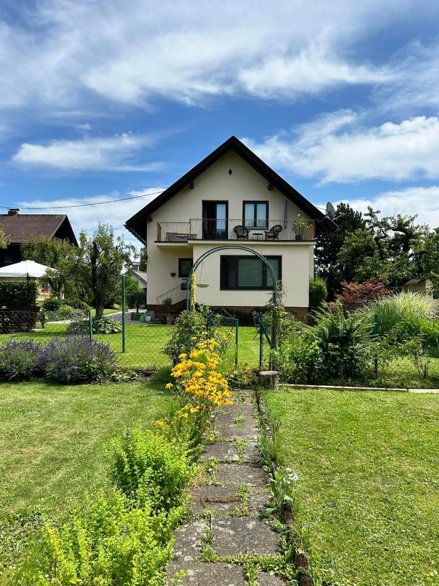 Haus Sonnental Velden am Wörthersee Exterior foto
